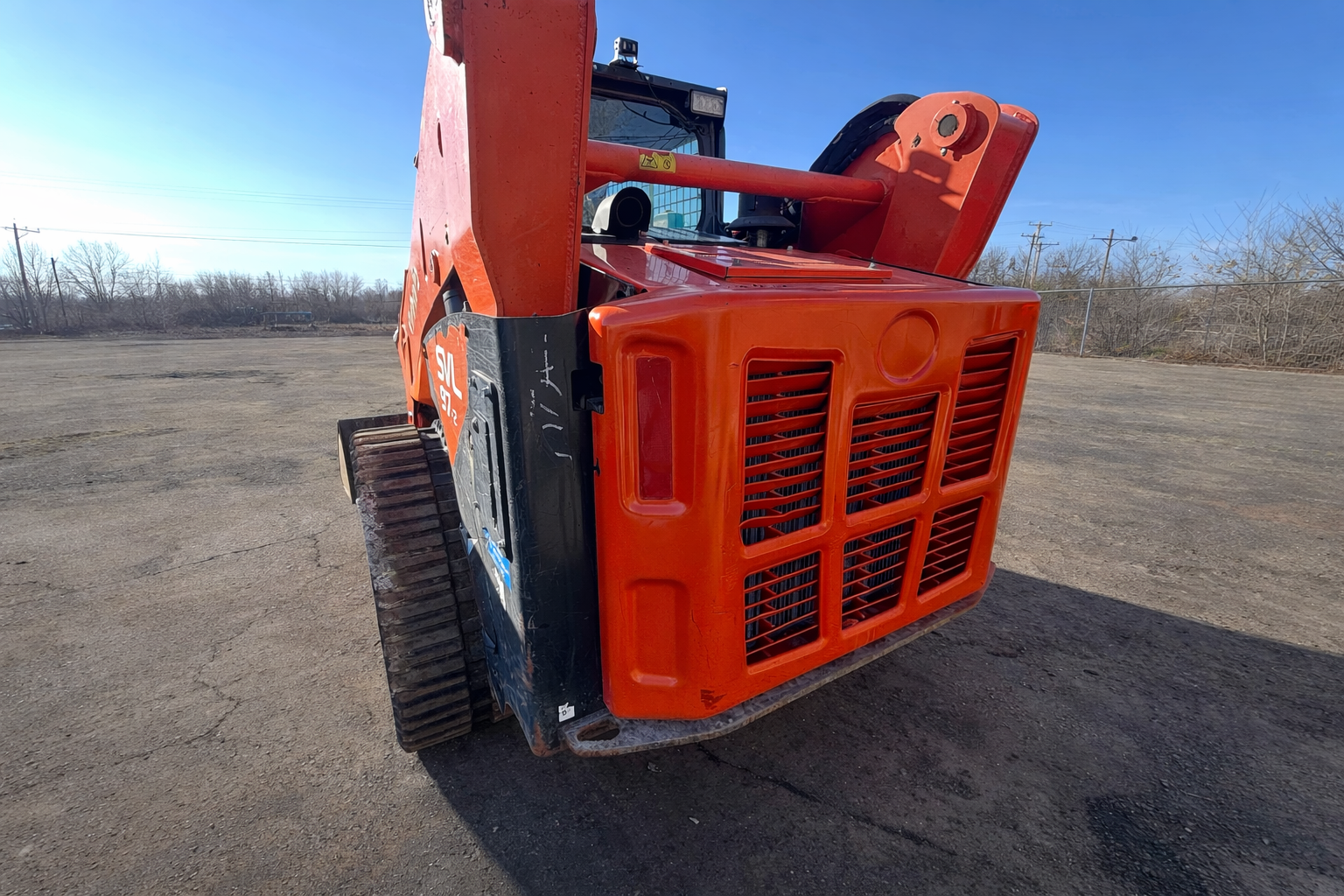 2021 KUBOTA SVL97-2 - Image 4